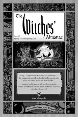 The Witches' Almanac: Spring 2010-Spring 2011 (... 0977370372 Book Cover