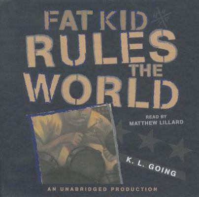 Fat Kid Rules the Wo (Lib)(CD) 1400091160 Book Cover