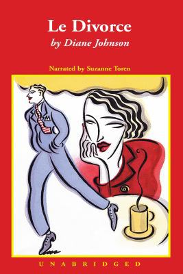 Le Divorce 0788771663 Book Cover