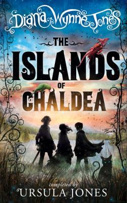 The Islands of Chaldea 0007549180 Book Cover