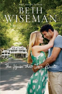 The House That Love Built [Large Print] 1594154481 Book Cover