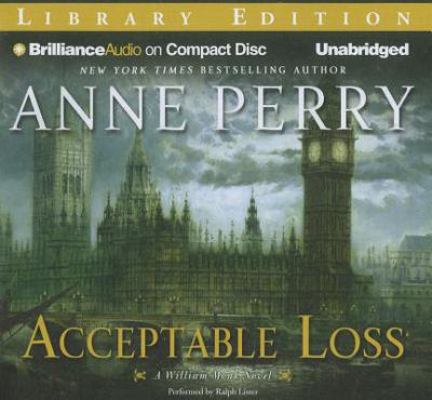 Acceptable Loss 1423372522 Book Cover