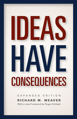 Ideas Have Consequences 022609006X Book Cover