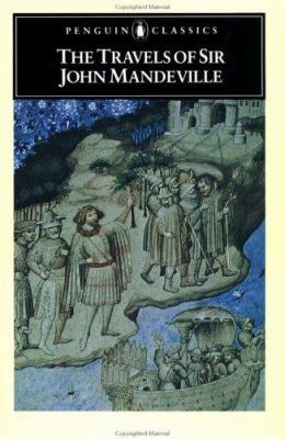 The Travels of Sir John Mandeville: 5 0140444351 Book Cover