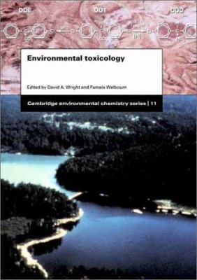 Environmental Toxicology 0521581516 Book Cover
