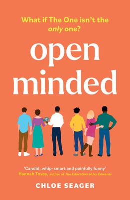 HQ Open Minded. 0008591962 Book Cover
