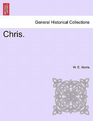 Chris. Vol. II. 1241183805 Book Cover