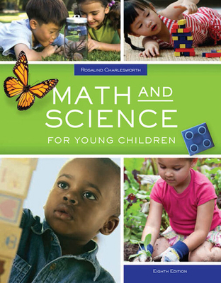 Bundle: Math and Science for Young Children, Lo... 1305700082 Book Cover