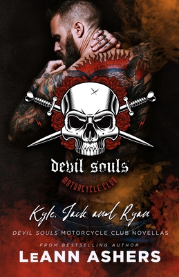 Kyle, Jack, & Ryan: Devil Souls MC Novellas B08Q6HZP1R Book Cover