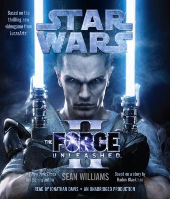 The Force Unleashed II 0307750744 Book Cover