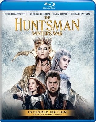 The Huntsman: Winter's War B081KQ4PRL Book Cover