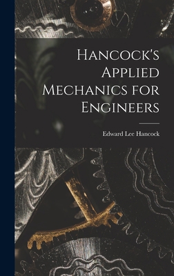 Hancock's Applied Mechanics for Engineers B0BQJS86HY Book Cover