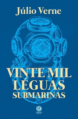 Vinte Mil Leguas Submarinas [Portuguese] 6584956008 Book Cover