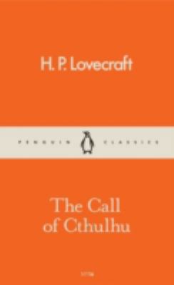 The Call of Cthulhu 0241260779 Book Cover