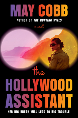 The Hollywood Assistant [Large Print] 1420514458 Book Cover