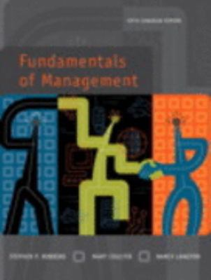 Fundamentals of Management, Fifth Canadian Edit... 0131988794 Book Cover