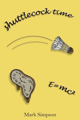 Shuttlecock Time B0CMFBR3YY Book Cover