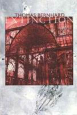 Extinction 0704370859 Book Cover