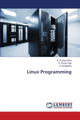 Linux Programming 6207649508 Book Cover