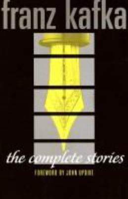 Complete Stories 0805208739 Book Cover