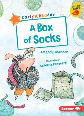 A Box of Socks 1541574125 Book Cover
