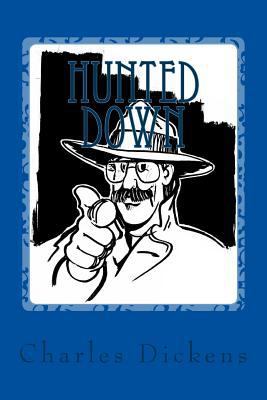 Hunted Down 1545055831 Book Cover