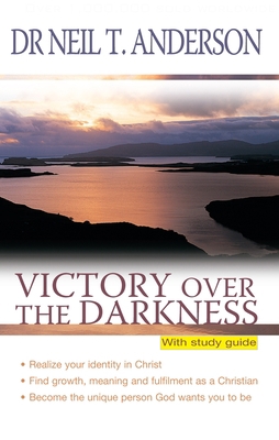 Victory Over the Darkness: With Study Guide 1854245724 Book Cover