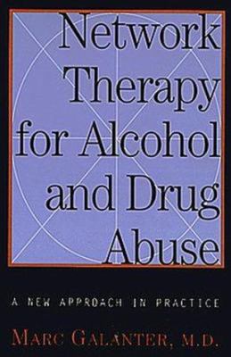 Network Ther Alcohol & Drug Abuse 0465000991 Book Cover