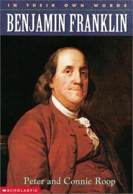 Benjamin Franklin 0439158060 Book Cover