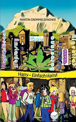 Harry - Einfach Harry! [German] 371160157X Book Cover