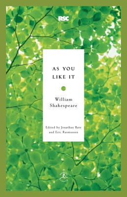 As You Like It 0812969227 Book Cover