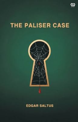 The Paliser Case 9371816198 Book Cover