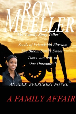 A Family Affair 168223942X Book Cover