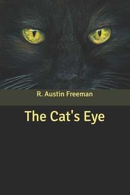 The Cat's Eye B085RV581S Book Cover