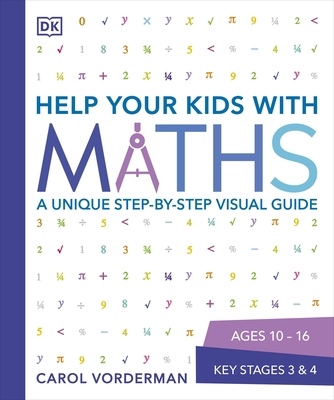 Help Your Kids with Maths, Ages 10-16 (Key Stag... 1409355713 Book Cover
