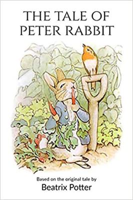 Hardcover Tale of Peter Rabbit Book
