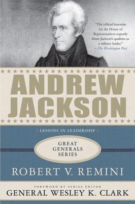 Andrew Jackson 0230617557 Book Cover
