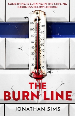 The Burn Line 1399620711 Book Cover