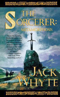 The Sorcerer: Metamorphosis 1250163986 Book Cover