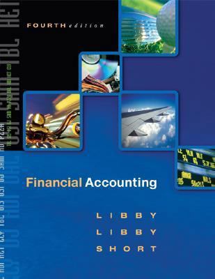 Financial Accounting 0072473509 Book Cover