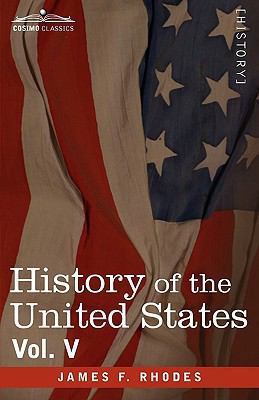 History of the United States: From the Compromi... 1605207527 Book Cover