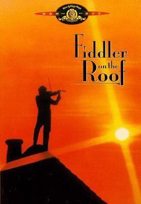 Fiddler on the Roof [DVD] 0792838955 Book Cover