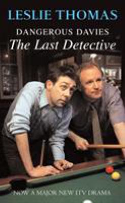 Dangerous Davies, Last Detective 0099436175 Book Cover