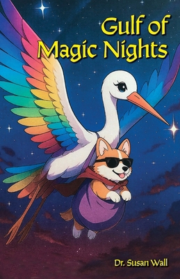 Gulf of Magic Nights B0FZPHBR1P Book Cover