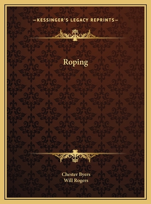 Roping 1169710840 Book Cover