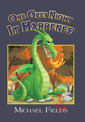 One Grey Night It Happened 1984577360 Book Cover