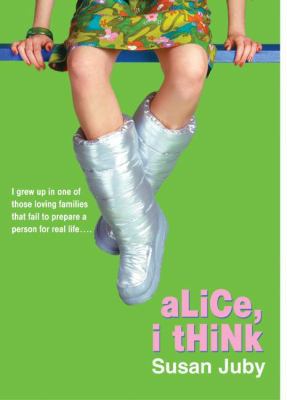 Alice, I Think 1417624914 Book Cover