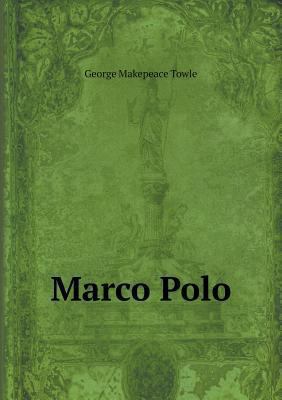 Marco Polo 5518948476 Book Cover