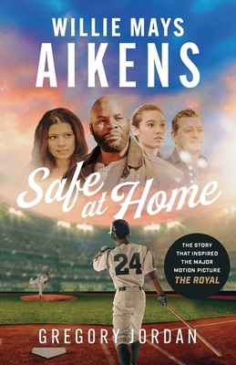 Willie Mays Aikens: Safe at Home 1637272952 Book Cover