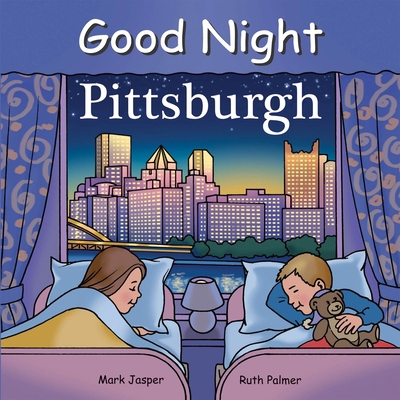 Good Night Pittsburgh 1602190739 Book Cover